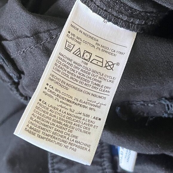 3 Pairs of Old Navy Ankle length Pants - Size Medium (10) - Picture 7 of 15